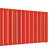 Стальной трубчатый радиатор отопления Empatiko Takt R1-1552-500 Scarlet Red Стальной трубчатый радиатор отопления Empatiko Takt R1-1552-500 Scarlet Red