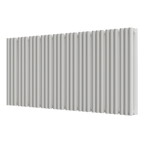 Стальной трубчатый радиатор отопления Empatiko Takt S2-1192-300 Cream Grey 