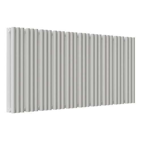Стальной трубчатый радиатор отопления Empatiko Takt S2-1192-300 Cream Grey 