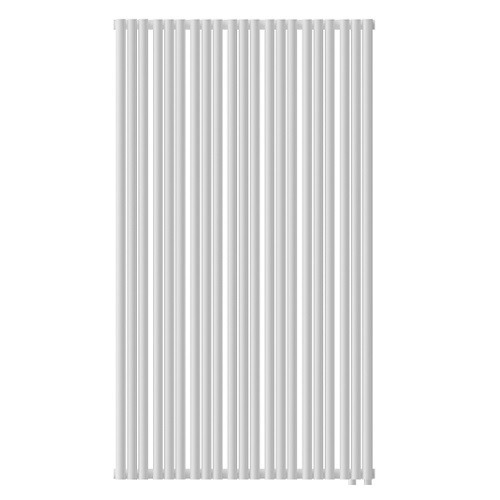 Стальной трубчатый радиатор отопления Empatiko Takt LR2-832-2000 Silk White