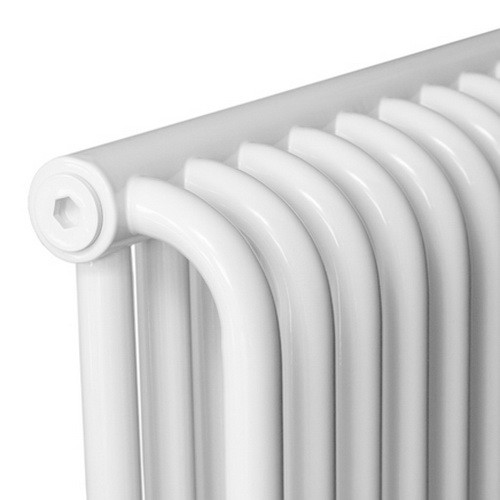 Стальной трубчатый радиатор отопления КЗТО РСК 2-300-26