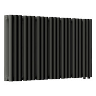 Стальной трубчатый радиатор отопления Empatiko Takt LR2-832-300 Coal Black Стальной трубчатый радиатор отопления Empatiko Takt LR2-832-300 Coal Black