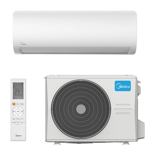 Настенный кондиционер Midea Paramount MSAG1-24HRN1-I/MSAG1-24HRN1-O