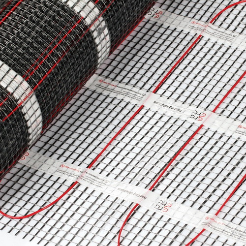 Электрический тёплый пол под плитку ERGERT Extra 150 - 0,5 м2