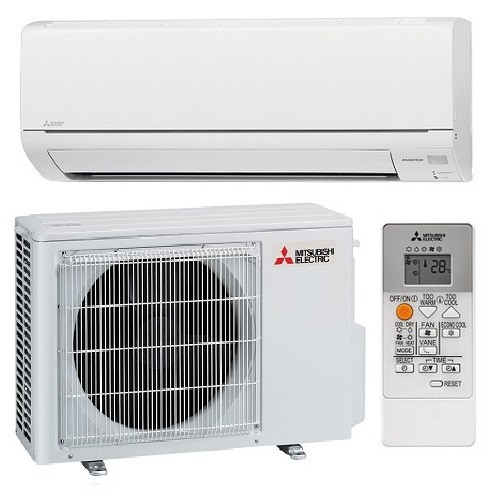 Настенный кондиционер Mitsubishi Electric Classic  Inverter MSZ-HR42VF/MUZ-HR42VF