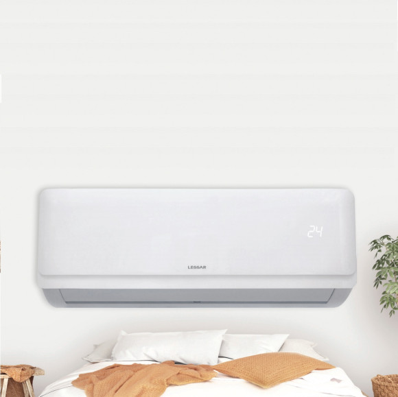 Настенный кондиционер Lessar Cool+ LS-H36KPA2/LU-H36KPA2