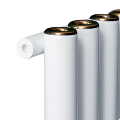 Стальной трубчатый радиатор отопления КЗТО Гармония 1-400-14