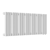 Стальной трубчатый радиатор отопления Empatiko Takt R1-832-200 Silk White