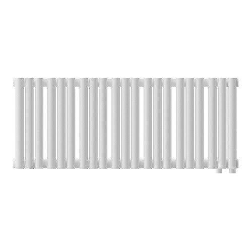 Стальной трубчатый радиатор отопления Empatiko Takt R1-832-200 Silk White