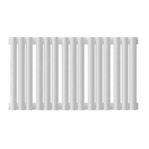 Стальной трубчатый радиатор отопления Empatiko Takt S2-592-200 Silk White Стальной трубчатый радиатор отопления Empatiko Takt S2-592-200 Silk White