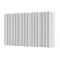 Стальной трубчатый радиатор отопления Empatiko Takt S2-592-200 Silk White Стальной трубчатый радиатор отопления Empatiko Takt S2-592-200 Silk White