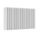 Стальной трубчатый радиатор отопления Empatiko Takt S2-592-200 Silk White Стальной трубчатый радиатор отопления Empatiko Takt S2-592-200 Silk White