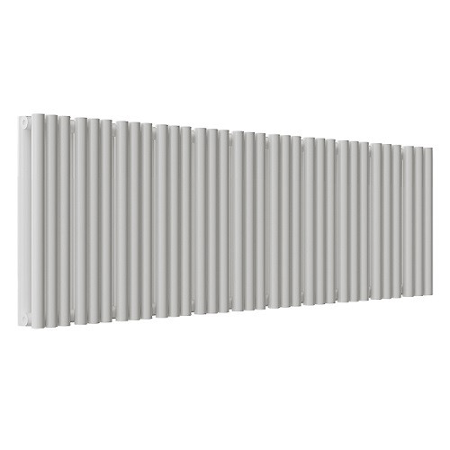 Стальной трубчатый радиатор отопления Empatiko Takt S2-1312-300 Cream Grey 