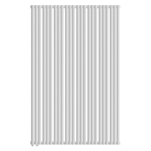 Стальной трубчатый радиатор отопления Empatiko Takt LR2-952-2000 Silk White