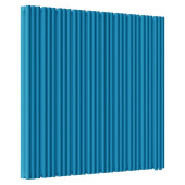 Стальной трубчатый радиатор отопления Empatiko Takt LR2-1192-1750 Evening Blue