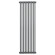 Стальной трубчатый радиатор отопления IRSAP TESI 21800 T30 8 секций, серый Манхэттен