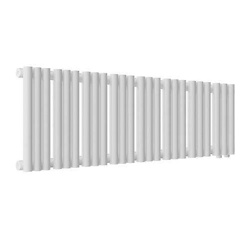 Стальной трубчатый радиатор отопления Empatiko Takt R1-952-200 Silk White