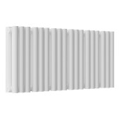 Стальной трубчатый радиатор отопления Empatiko Takt S2-712-200 Silk White Стальной трубчатый радиатор отопления Empatiko Takt S2-712-200 Silk White