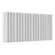 Стальной трубчатый радиатор отопления Empatiko Takt S2-712-200 Silk White Стальной трубчатый радиатор отопления Empatiko Takt S2-712-200 Silk White