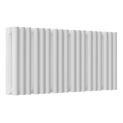Стальной трубчатый радиатор отопления Empatiko Takt S2-712-200 Silk White