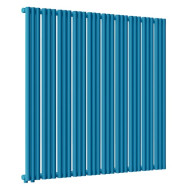 Стальной трубчатый радиатор отопления Empatiko Takt L1-1192-1750 Evening Blue