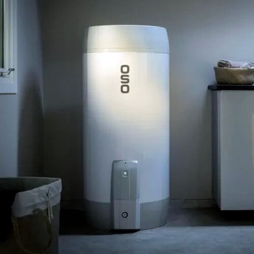 Водонагреватель комбинированного нагрева OSO Saga 2.0 Coil S2C 2200/1x230В+0,8м2 