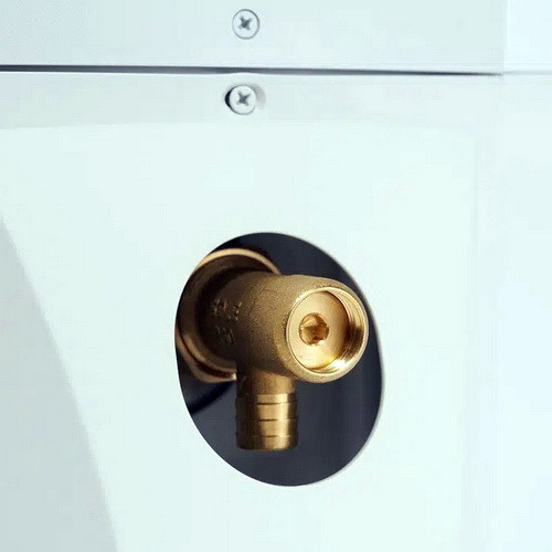 Водонагреватель комбинированного нагрева OSO Saga 2.0 Coil S2C 2200/1x230В+0,8м2 