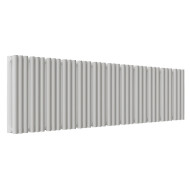 Стальной трубчатый радиатор отопления Empatiko Takt S2-1432-300 Cream Grey Стальной трубчатый радиатор отопления Empatiko Takt S2-1432-300 Cream Grey