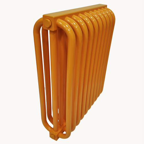 Стальной трубчатый радиатор отопления КЗТО РС 3-300-19 Стальной трубчатый радиатор отопления КЗТО РС 3-300-19