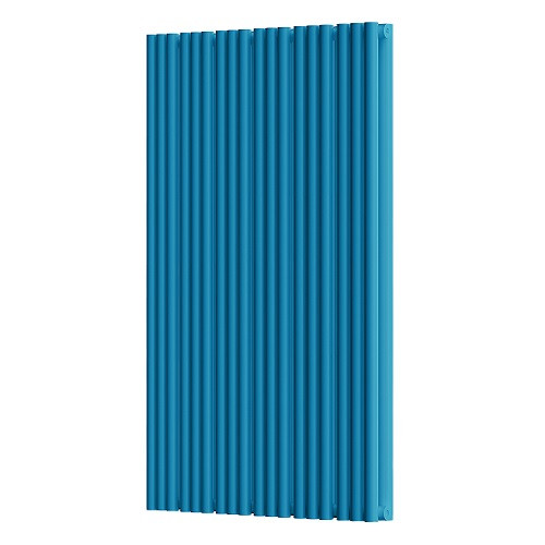 Стальной трубчатый радиатор отопления Empatiko Takt S2-712-1750 Evening Blue Стальной трубчатый радиатор отопления Empatiko Takt S2-712-1750 Evening Blue