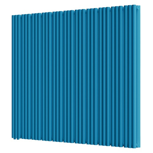 Стальной трубчатый радиатор отопления Empatiko Takt LR2-1312-1750 Evening Blue