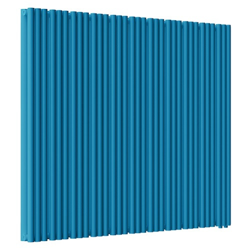 Стальной трубчатый радиатор отопления Empatiko Takt LR2-1312-1750 Evening Blue