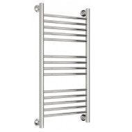 Водяной полотенцесушитель Сунержа Богема+ прямая 800х400 (Без покрытия)