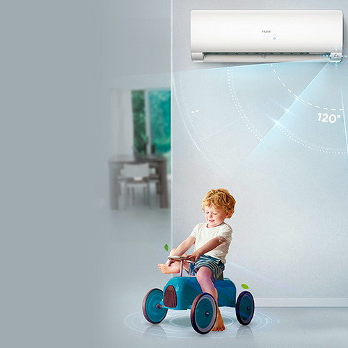 Настенный кондиционер Haier Flexis DC-Inverter Super Match AS50S2SF2FA-B/1U50S2SM3FA