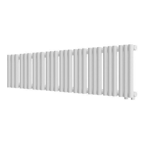 Стальной трубчатый радиатор отопления Empatiko Takt R1-1072-200 Silk White