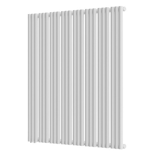 Стальной трубчатый радиатор отопления Empatiko Takt L1-952-1750 Silk White Стальной трубчатый радиатор отопления Empatiko Takt L1-952-1750 Silk White