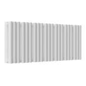 Стальной трубчатый радиатор отопления Empatiko Takt S2-832-200 Silk White Стальной трубчатый радиатор отопления Empatiko Takt S2-832-200 Silk White