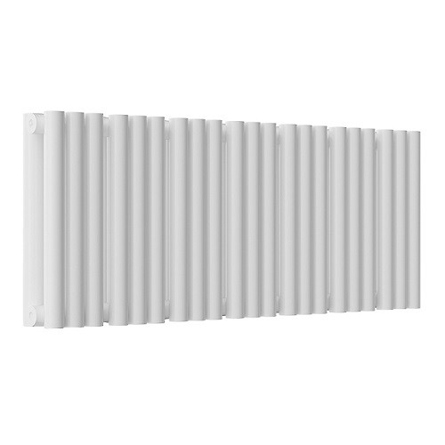 Стальной трубчатый радиатор отопления Empatiko Takt S2-832-200 Silk White
