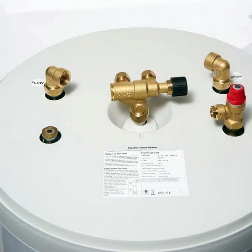 Водонагреватель комбинированного нагрева OSO Saga Coil SC 300/1x230В+1,1м2 Водонагреватель комбинированного нагрева OSO Saga Coil SC 300/1x230В+1,1м2