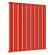 Стальной трубчатый радиатор отопления Empatiko Takt L1-1072-1750 Scarlet Red Стальной трубчатый радиатор отопления Empatiko Takt L1-1072-1750 Scarlet Red