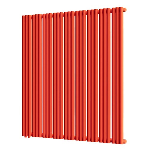 Стальной трубчатый радиатор отопления Empatiko Takt L1-1072-1750 Scarlet Red Стальной трубчатый радиатор отопления Empatiko Takt L1-1072-1750 Scarlet Red