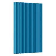 Стальной трубчатый радиатор отопления Empatiko Takt S2-832-1750 Evening Blue