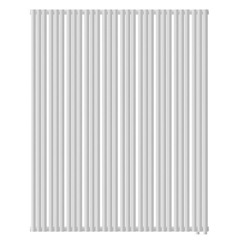 Стальной трубчатый радиатор отопления Empatiko Takt LR2-1192-2000 Silk White