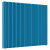 Стальной трубчатый радиатор отопления Empatiko Takt LR2-1432-1750 Evening Blue