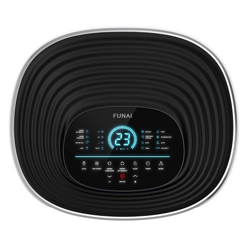 Мобильный кондиционер Funai Jasmine MAC-JS32COF03