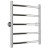 Водяной полотенцесушитель Стилье Универсал-50 600х400 (5) Г 21 (Без покрытия)