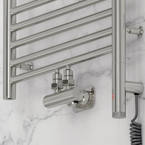 Комбинированный полотенцесушитель Сунержа Богема EU50+ 3.0 прямая 800х500 (Без покрытия)