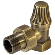 Вентиль декоративный угловой нижний RETROstyle латунный RS 217В 1/2" Вентиль декоративный угловой нижний RETROstyle латунный RS 217В 1/2"