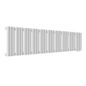 Стальной трубчатый радиатор отопления Empatiko Takt R1-1192-200 Silk White