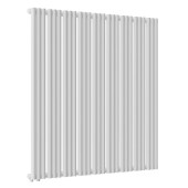 Стальной трубчатый радиатор отопления Empatiko Takt L1-1072-1750 Silk White